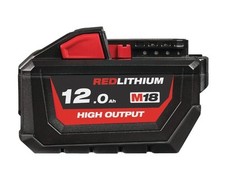 Milwaukee m18hb12 12.0ah for sale  TAMWORTH