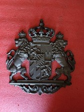 Kunstguss metall relief gebraucht kaufen  Kinding