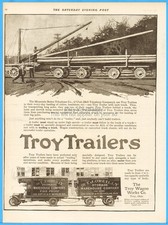 1918 troy wagon for sale  Butler