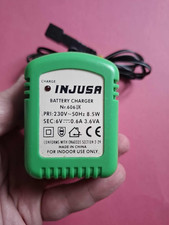 Injusa power charger for sale  NEWTOWN