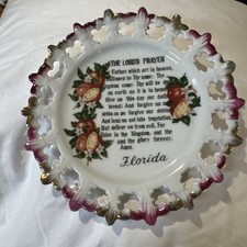 Decorative china plate for sale  Revere