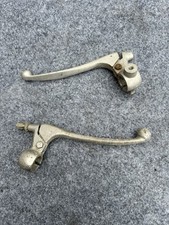 Vintage motorcycle levers for sale  UK