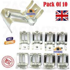 Pack 10x stainless for sale  HALIFAX