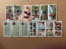 Cards churchman boyscouts for sale  WICKFORD