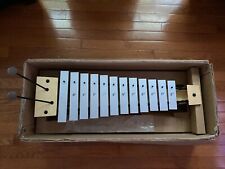 Xilofone Sonor Soprano Sivler Bar Global Beat Fibra de Vidro Modelo Alemão - GENUÍNO comprar usado  Enviando para Brazil