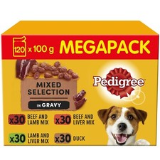 120 100g pedigree for sale  SWANSEA