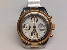 Bulova orologio cronografo usato  Settimo Torinese