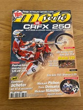 Moto verte 359 d'occasion  Quingey