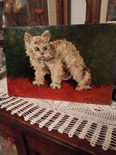 Quadro olio tavola usato  Livorno