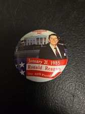 Ronald reagan inauguration for sale  Port Huron