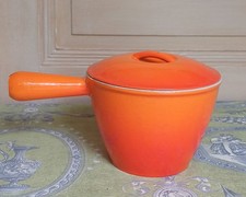 Creuset poëlon caquelon d'occasion  Castelnau-le-Lez