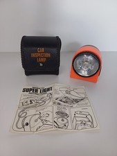 Car inspection lamp for sale  SCUNTHORPE