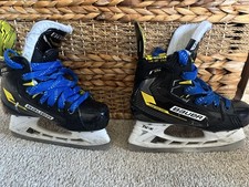Bauer supreme skates for sale  Floral Park
