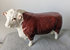 Beswick hereford bull for sale  BEDFORD
