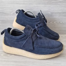 crepe sole moccasins for sale  TONBRIDGE