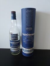 Glendronach empty bottle for sale  LONDON