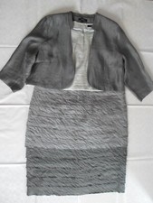 Festliches kleid bolero gebraucht kaufen  Nienburg