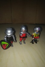 Lot geobra knights for sale  Candia