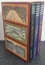 Wind fire trilogy for sale  BROUGH