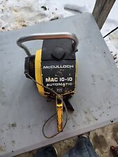 Mcculloch mac automatic for sale  Mount Olive