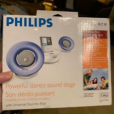 Usado, Estação de acoplamento para iPod Philips SBD6050 comprar usado  Enviando para Brazil