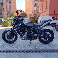 Moto kawasaki 650 usato  Pavia