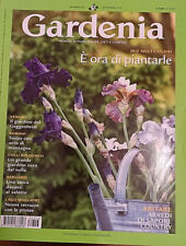 Gardenia rivista numero usato  Brunate