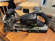 festool domino for sale  OLDHAM