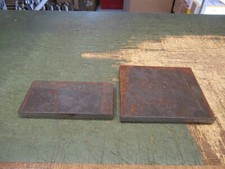 Flach stahl 165mm gebraucht kaufen  Balingen