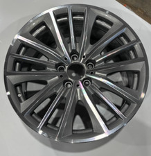 19x8.5 dianteiro BMW 528i 535i 550 640i 650i M6 #332 2011-2019 aro de roda fabricante de equipamento original 6791383 comprar usado  Enviando para Brazil