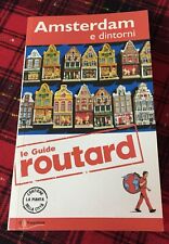 Guide routard amsterdam usato  Viterbo