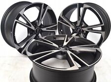 ORYGINALNY 19-CALOWY ZESTAW FELG ALUMINIOWYCH AUDI A3 S3 RS3 8V NOWY na sprzedaż  PL