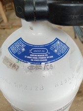 Scuba cylinder 10ltr for sale  IPSWICH