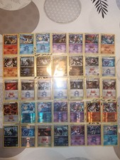 Lot cartes pokémon d'occasion  Laigneville
