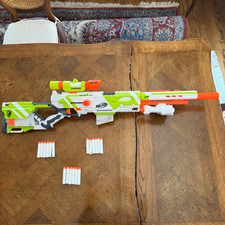 Nerf strike modulus for sale  Menlo Park