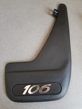 Peugeot oem mudflap for sale  LONDON