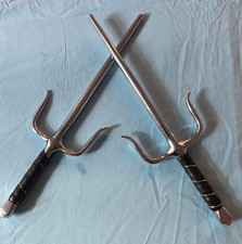 Ninja sai set for sale  Clearwater