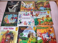 Hörspiel lps grimms gebraucht kaufen  Halver