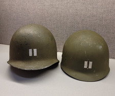 Army ww2 helmet for sale  Lansing