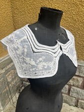 Col dentelle ancienne d'occasion  La Châtre