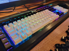 Keyboard key caps for sale  TAMWORTH