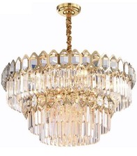 Modern chandelier ceiling for sale  STOKE-ON-TRENT