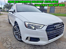 2018 audi for sale  Miami