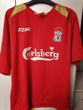 Liverpool shirt football for sale  FAKENHAM