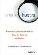 Gender lens investing for sale  Montgomery