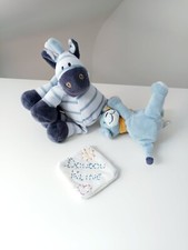 Peluche doudou suspendre d'occasion  Plouzané