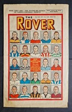 Rover comic 2nd for sale  LIVINGSTON