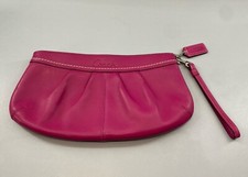 Coach hot pink for sale  Saint Michael