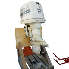 Johnson 200 propeller gebraucht kaufen  Biedenkopf