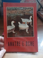 Anatre oche vallardi usato  Bologna